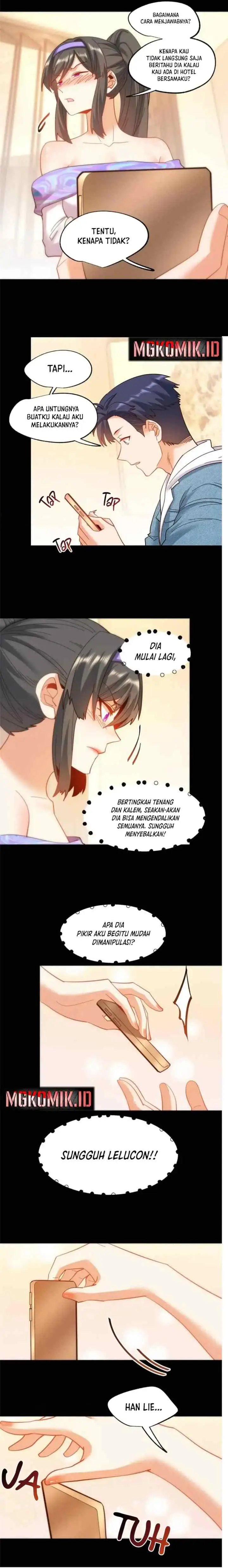 I Use Cash to Level Up chapter 90 halaman 12