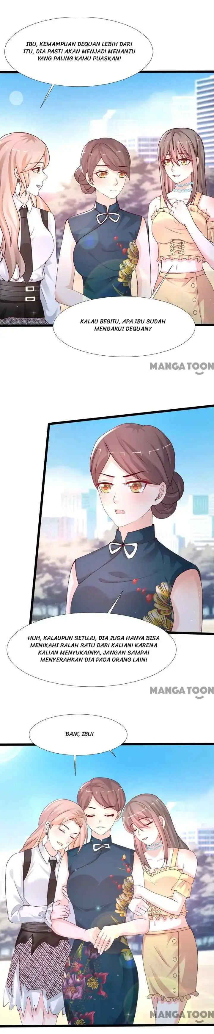 The Strongest Peach Blossom chapter 238 halaman 13