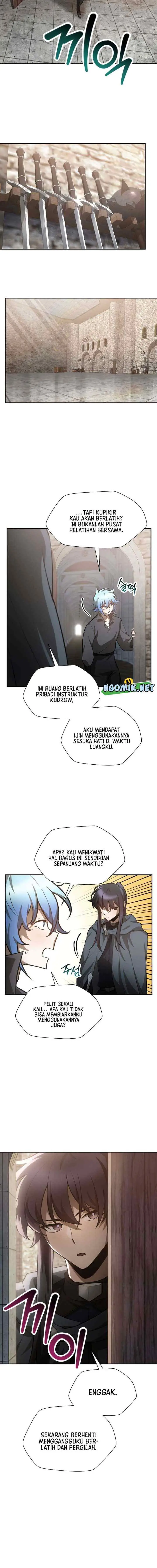 Helmut: The Forsaken Child chapter 48 halaman 11