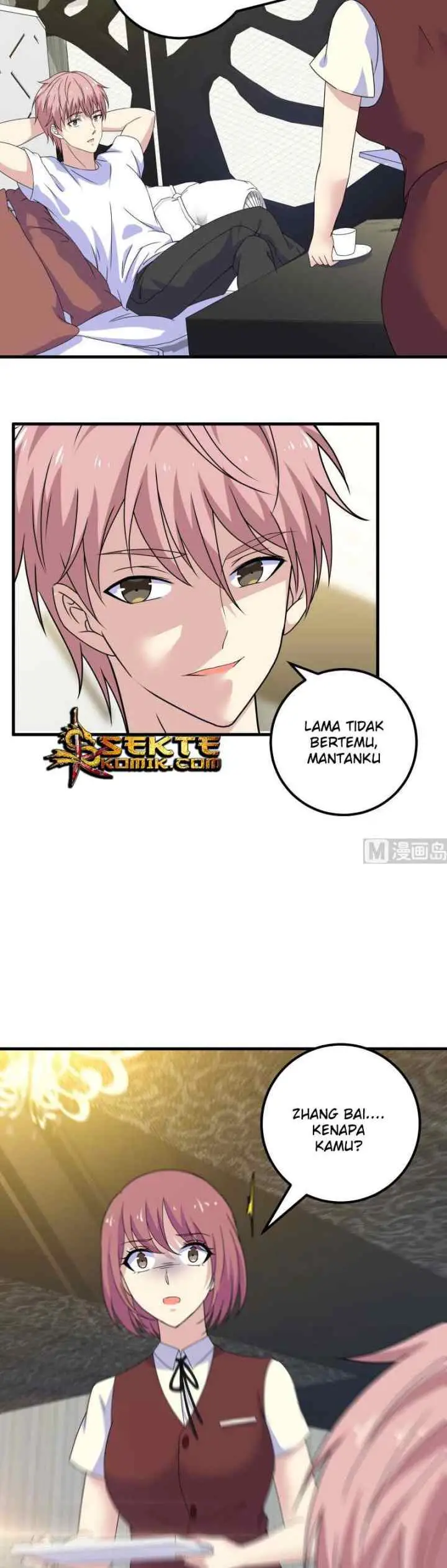 My Plug-in Spirit Ring chapter 93 halaman 10