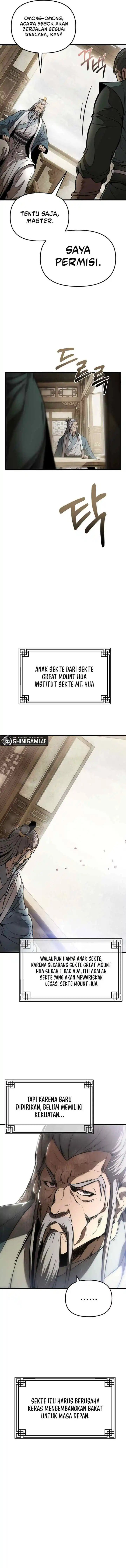 The Invincible of the East chapter 2 halaman 13