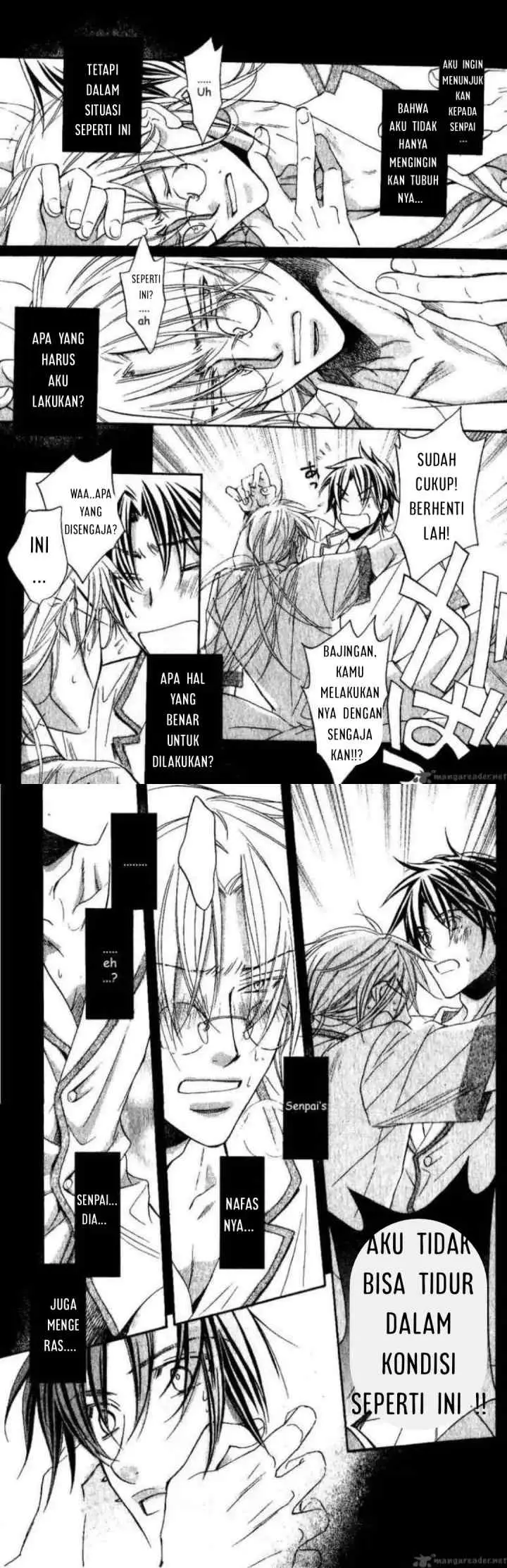 Koisuru Bōkun chapter 20 halaman 10