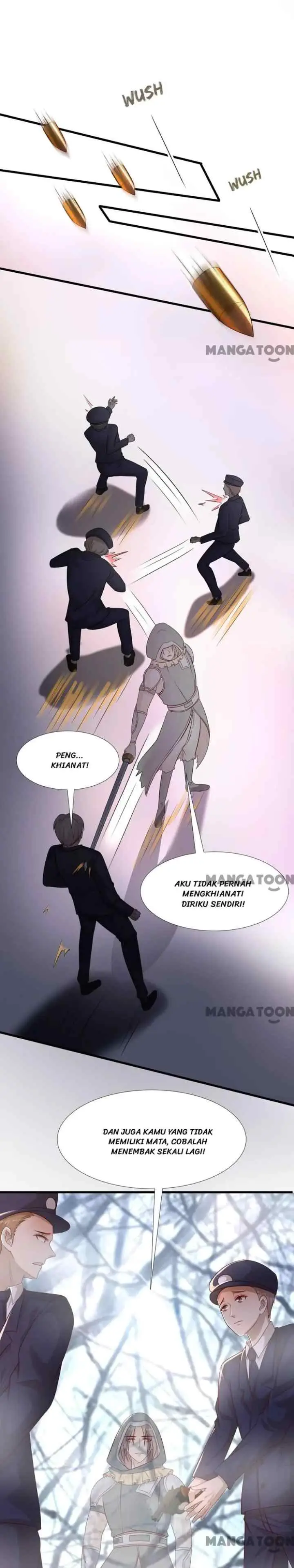 The Strongest Peach Blossom chapter 193 halaman 12