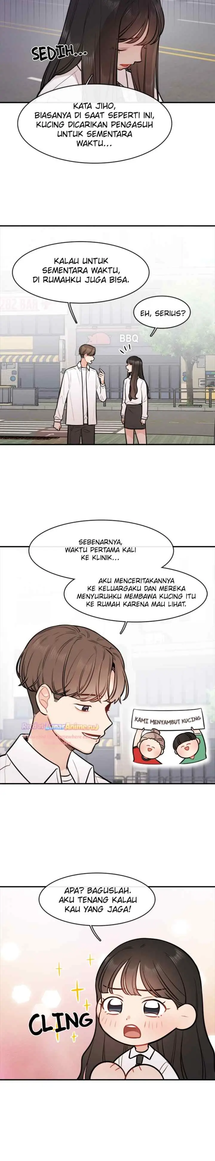 Phone Addict chapter 38 halaman 14