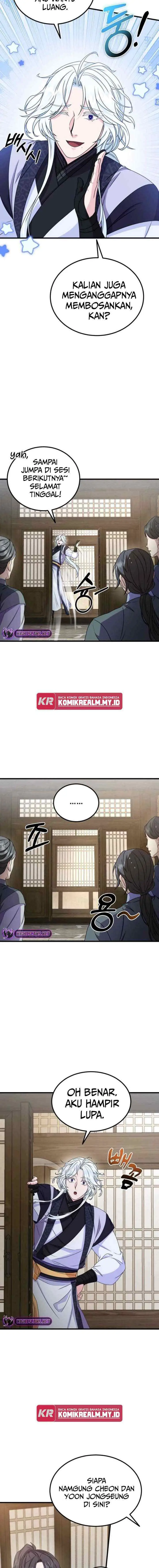 Regression Of The Shattering Sword chapter 19 halaman 11