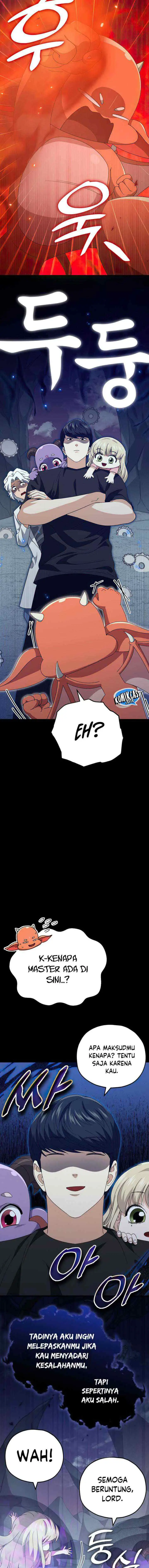 My Dad Is Too Strong chapter 133 halaman 12