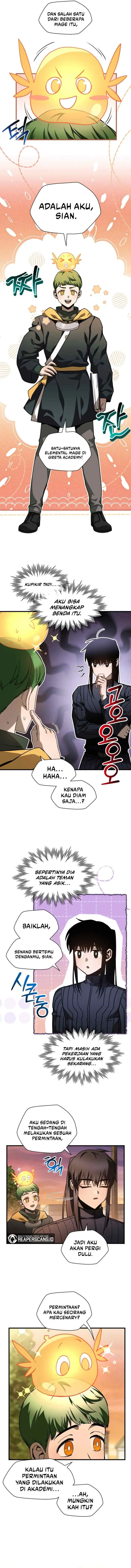 Helmut: The Forsaken Child chapter 36 halaman 14