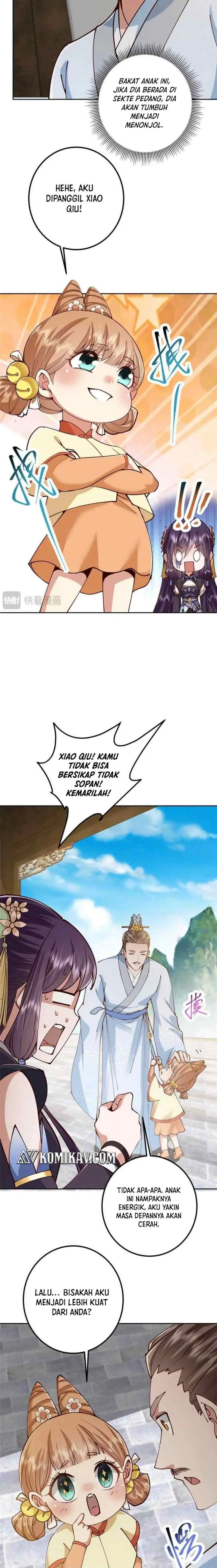 Keep A Low Profile, Sect Leader chapter 247 halaman 5