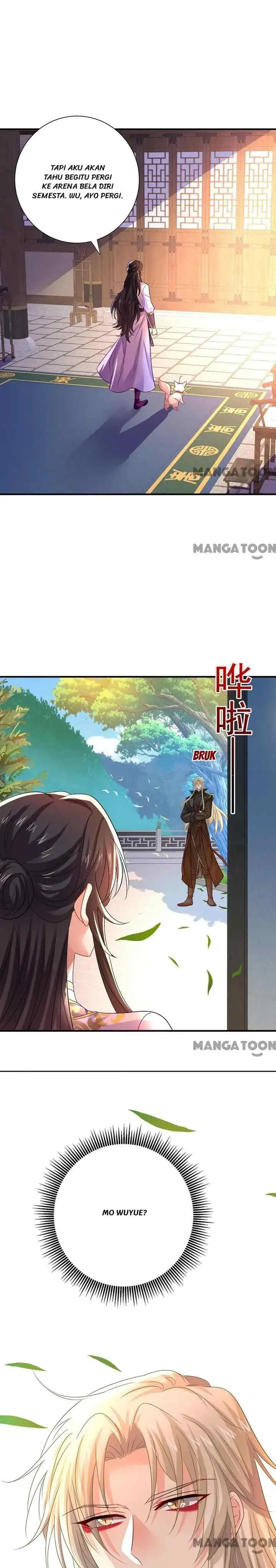 Miss Nine Doctor chapter 259 halaman 9