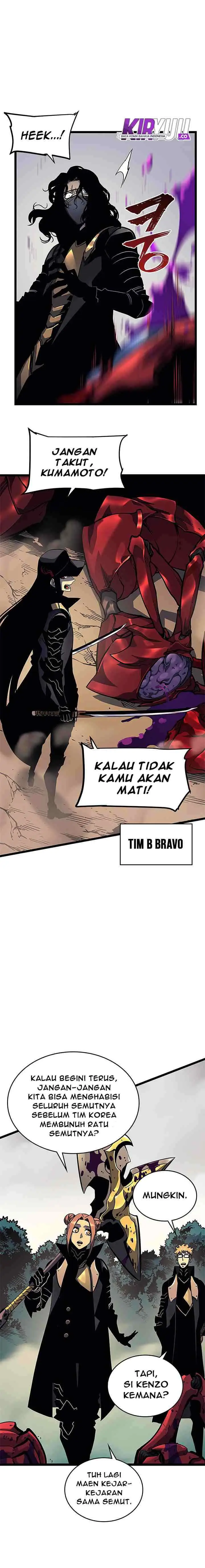 Solo Leveling chapter 96 halaman 4