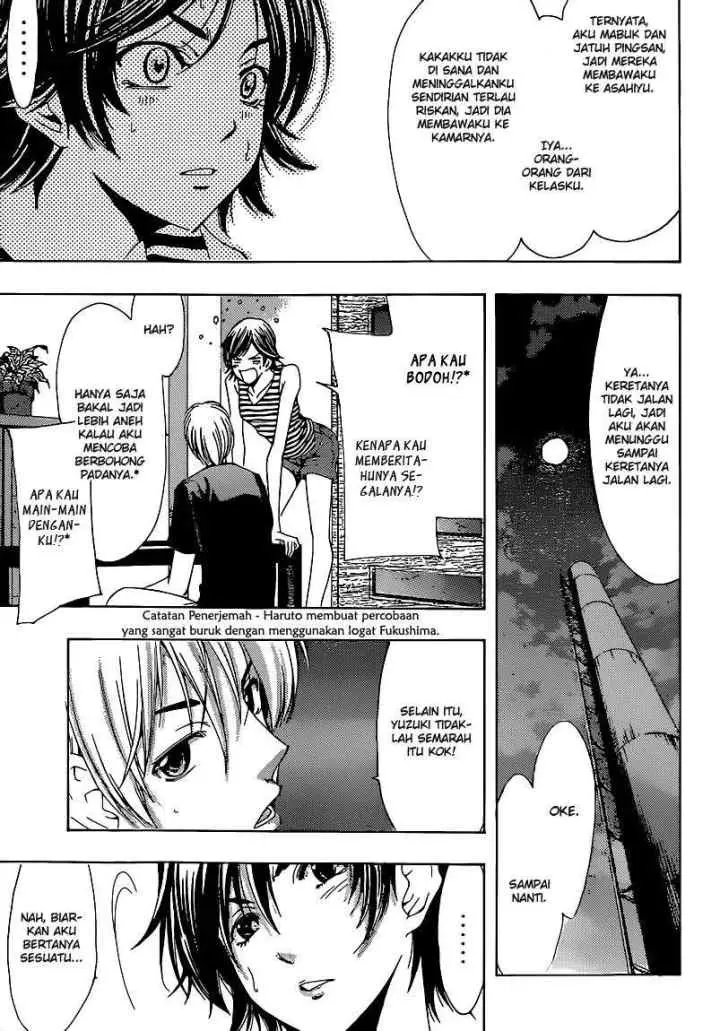 Kimi no Iru Machi chapter 205 halaman 8