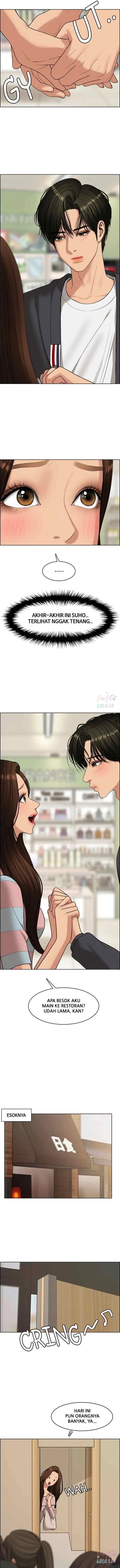 The Secret of Angel chapter 222 halaman 4