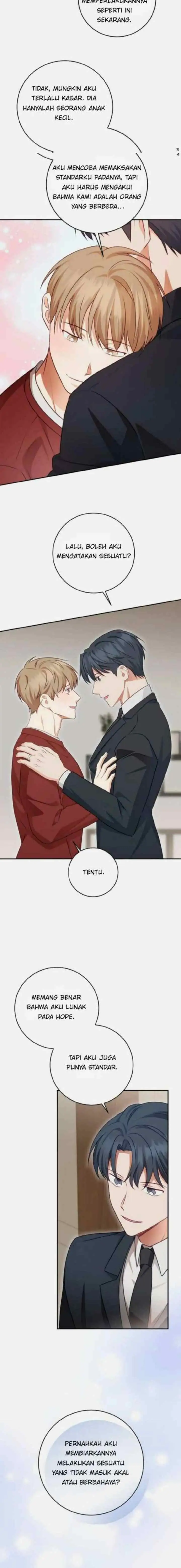 Sweet Not Sugar chapter 79 halaman 13