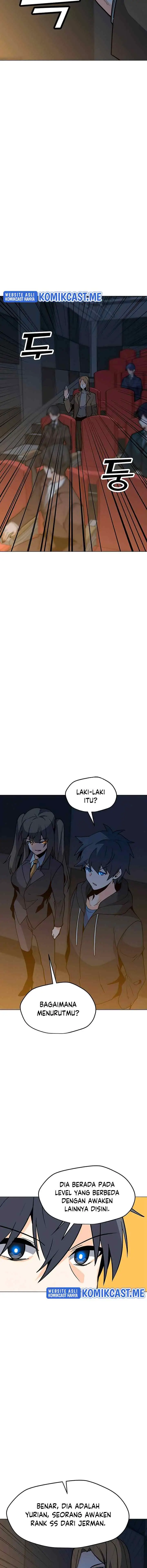 Solo Spell Caster chapter 72 halaman 11