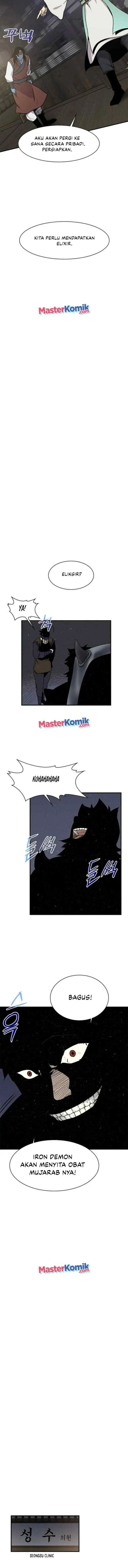 The Strongest Ever chapter 71 halaman 15