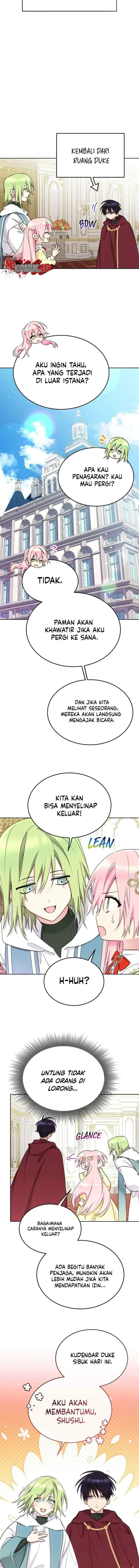 Lotto Princess chapter 85 halaman 8