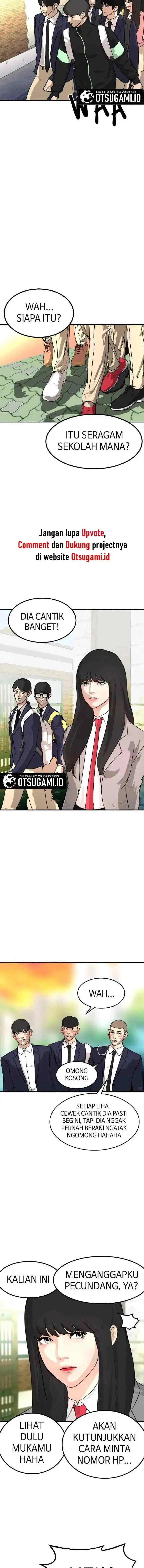 Attention Seeker chapter 68 halaman 6