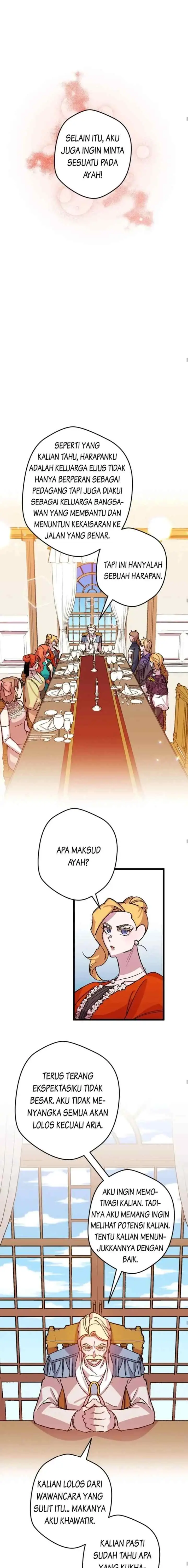 Salvaré a esta maldita familia chapter 34 halaman 11