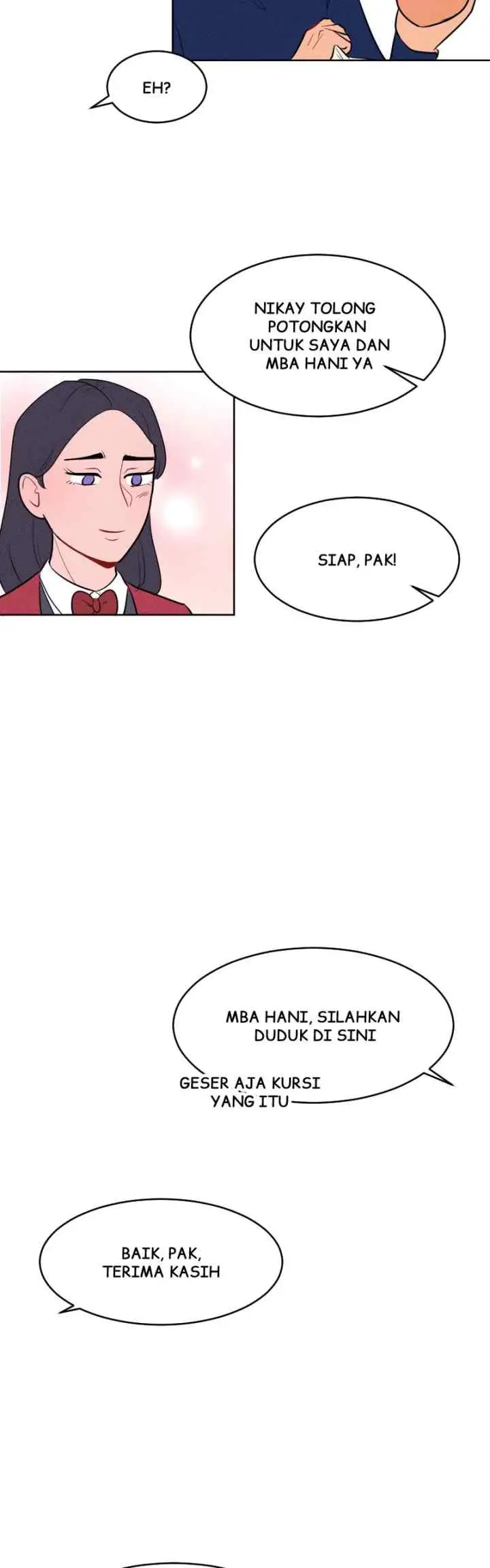 Stand Up, Mr. President! chapter 152 halaman 8