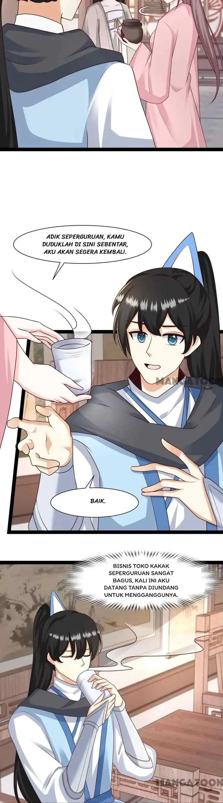 The Strongest Peach Blossom chapter 286 halaman 5