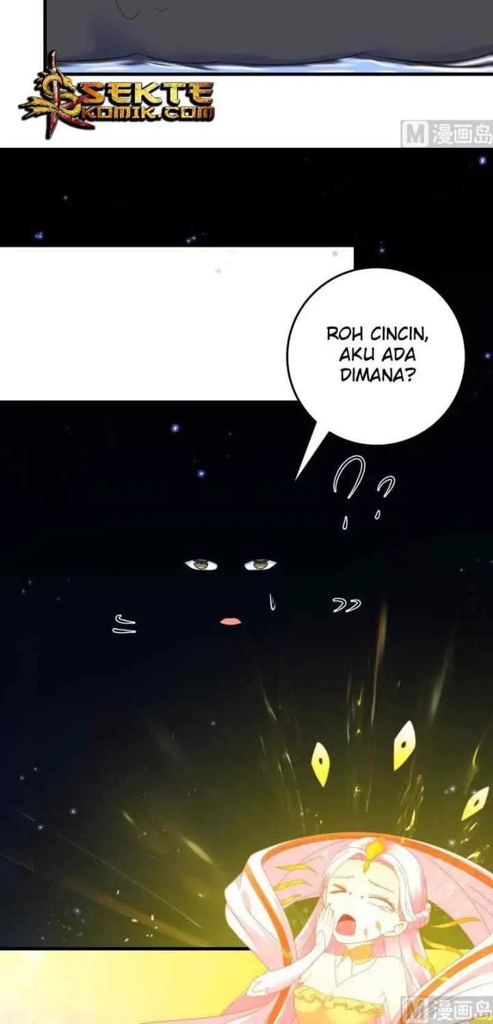 My Plug-in Spirit Ring chapter 71 halaman 8