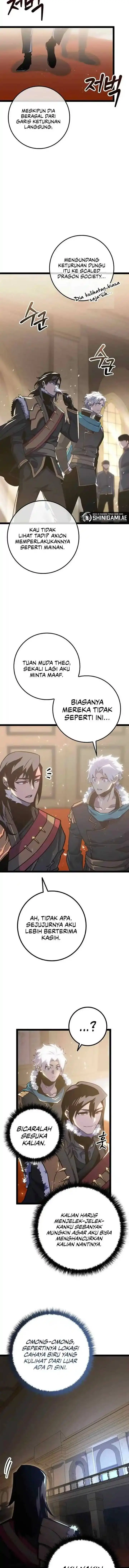 Regressing As The Reincarnated Bastard Of The Sword Clan chapter 8 halaman 8