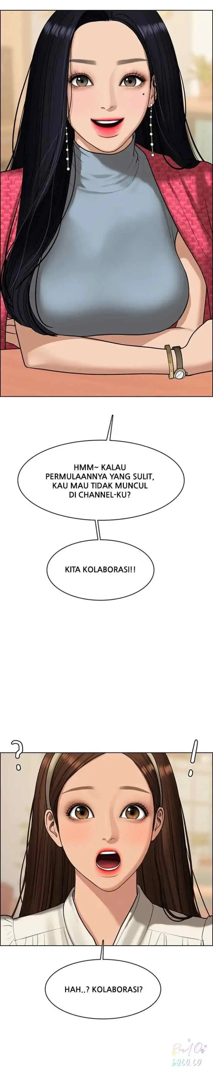 The Secret of Angel chapter 152 halaman 14