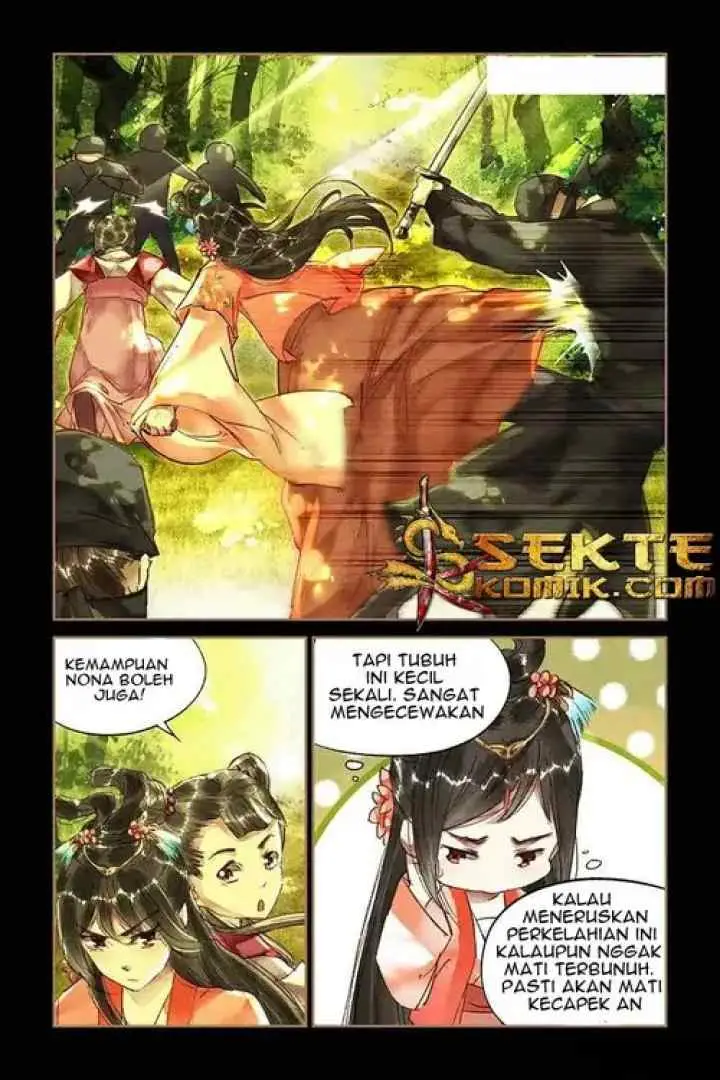 The Divine Doctor: Daughter of the First Wife Doctor chapter 30 halaman 8