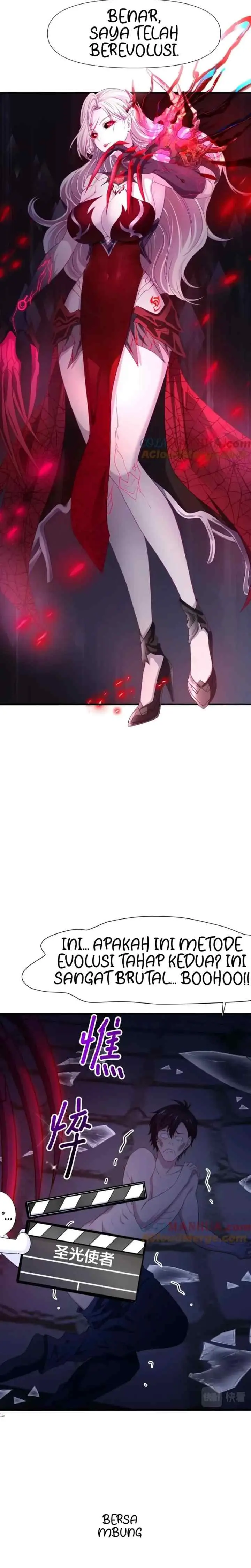After Merging With the Goddess, I Am Invincible chapter 15 halaman 13