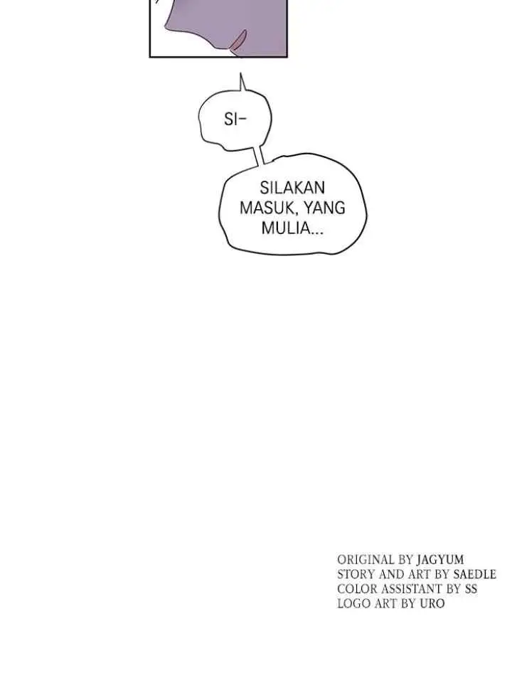 Queen Cecia's Shorts chapter 27 halaman 20