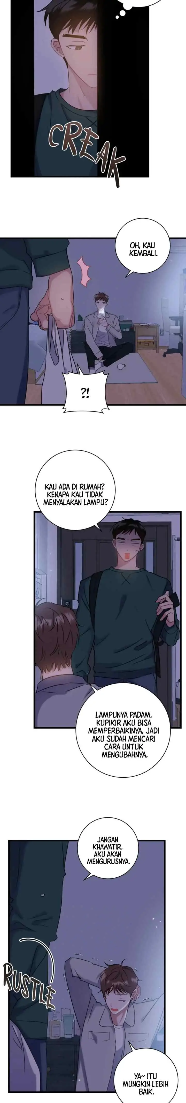 Normal Relationship chapter 17 halaman 9