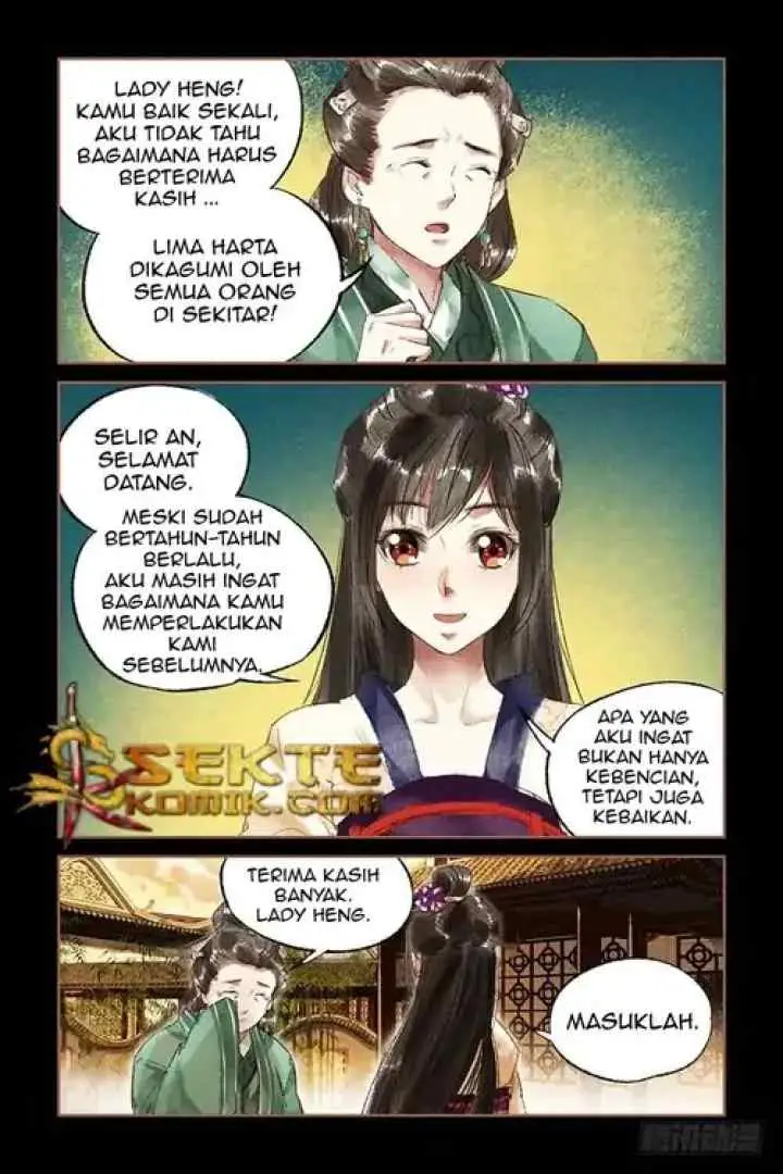 The Divine Doctor: Daughter of the First Wife Doctor chapter 18 halaman 11