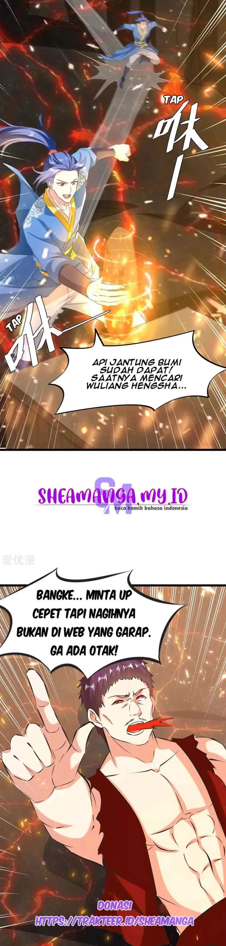 Strongest Leveling chapter 189 halaman 16