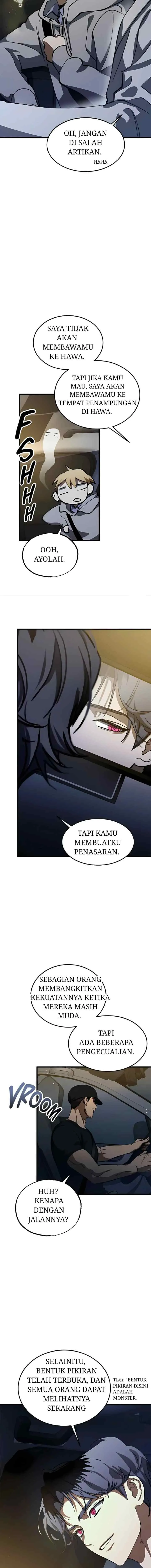 Night of Shadows chapter 60 halaman 6