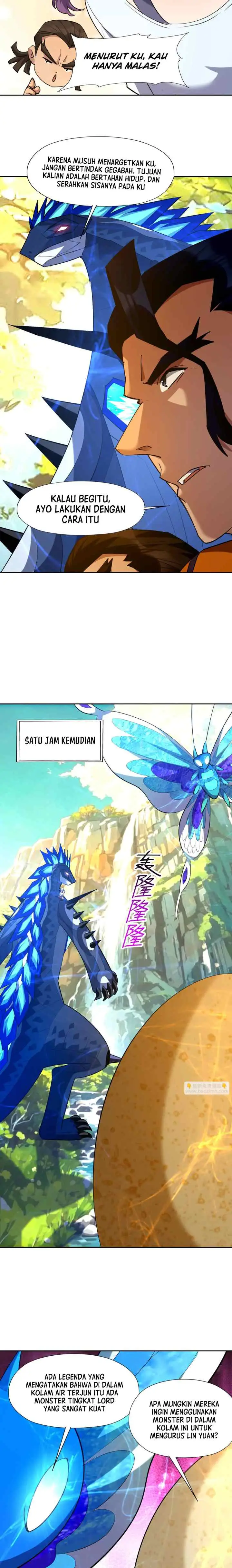Rise Of The Beast God chapter 99 halaman 9