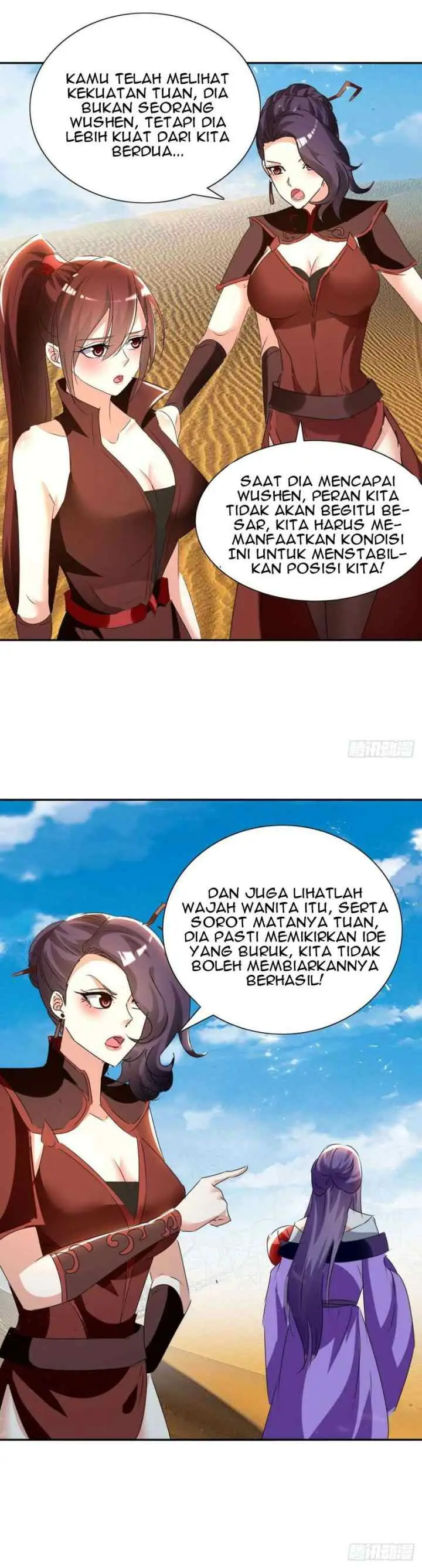 Strongest Leveling chapter 241 halaman 10