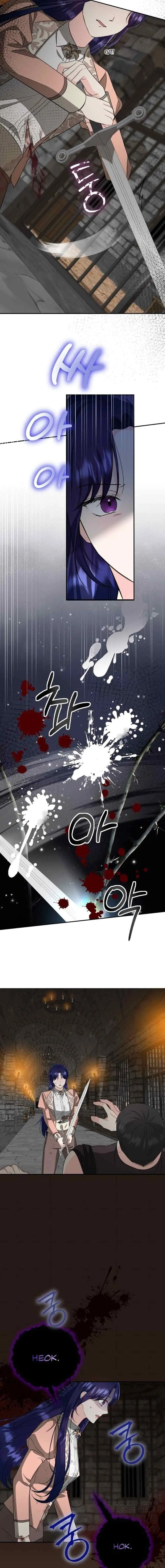 The Contract Marriage Has Come To An End chapter 51 halaman 10
