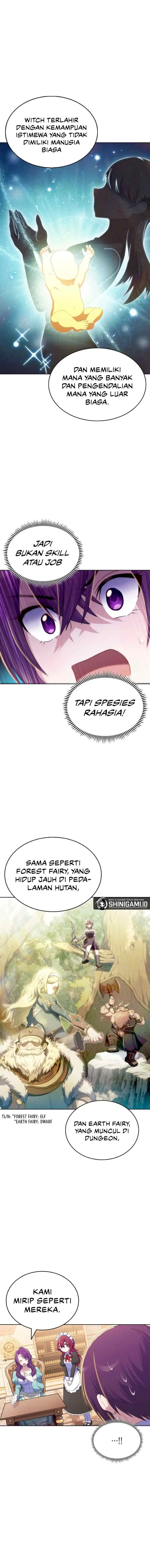 Never Die Extra chapter 50 halaman 8