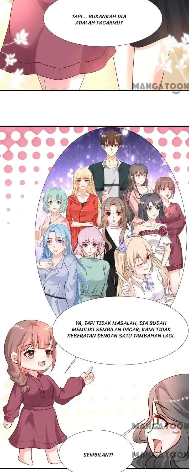 The Strongest Peach Blossom chapter 216 halaman 5
