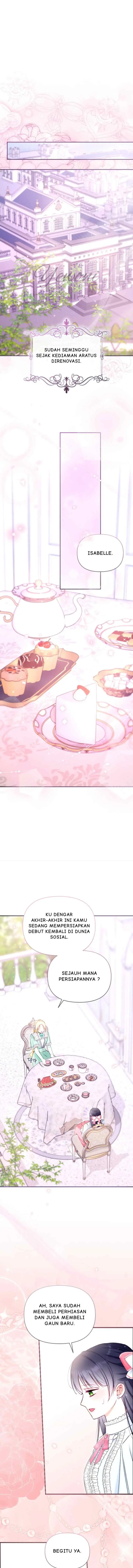 The 7th Marriage Is Planned chapter 27 halaman 9
