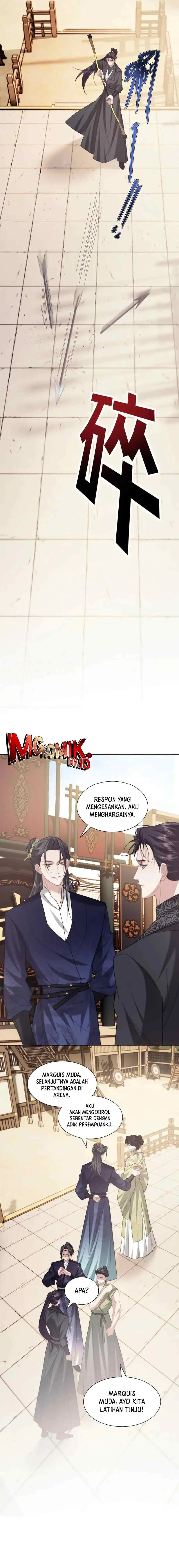 Becoming His Unwanted Madam chapter 140 halaman 4
