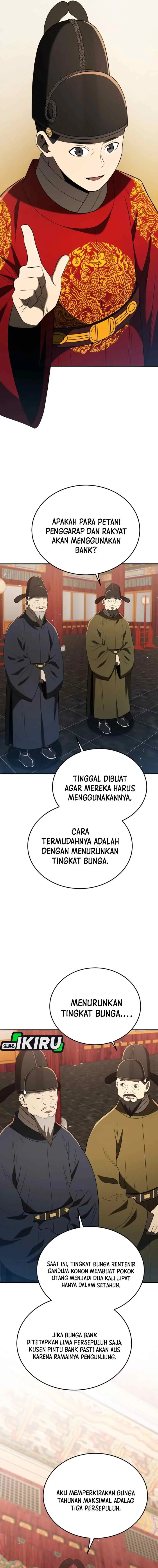 Black Corporation: Joseon chapter 131 halaman 13