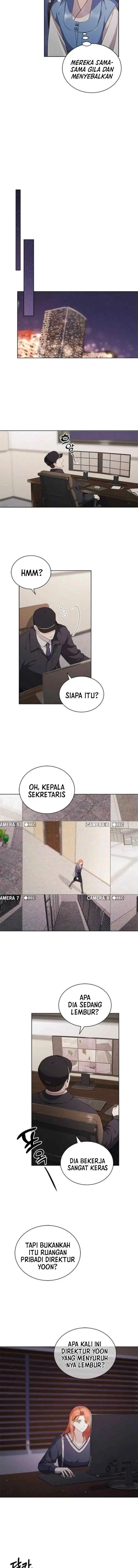 The Castle - Gwian's Bride chapter 69 halaman 6