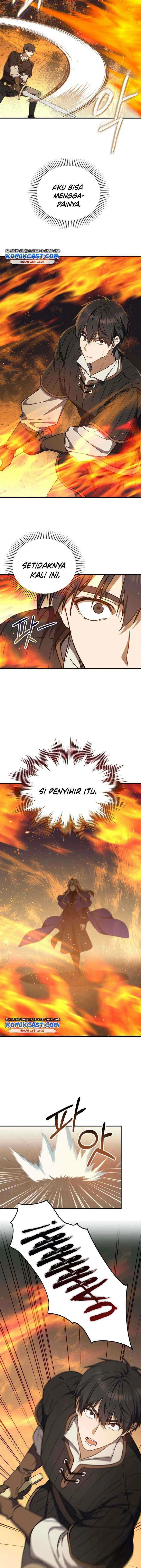Return of the 8Th Class Magician chapter 26 halaman 9