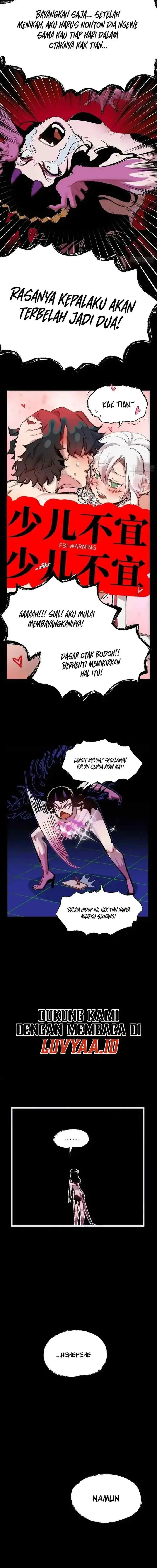 Invincible Under Heaven: Reborn as the Enemy chapter 5 halaman 8