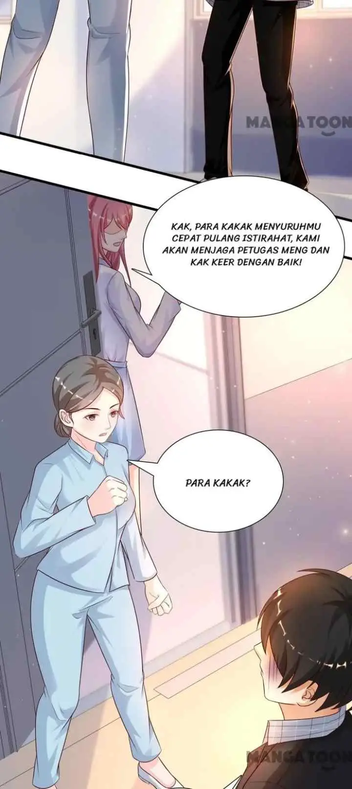 The Strongest Peach Blossom chapter 178 halaman 5