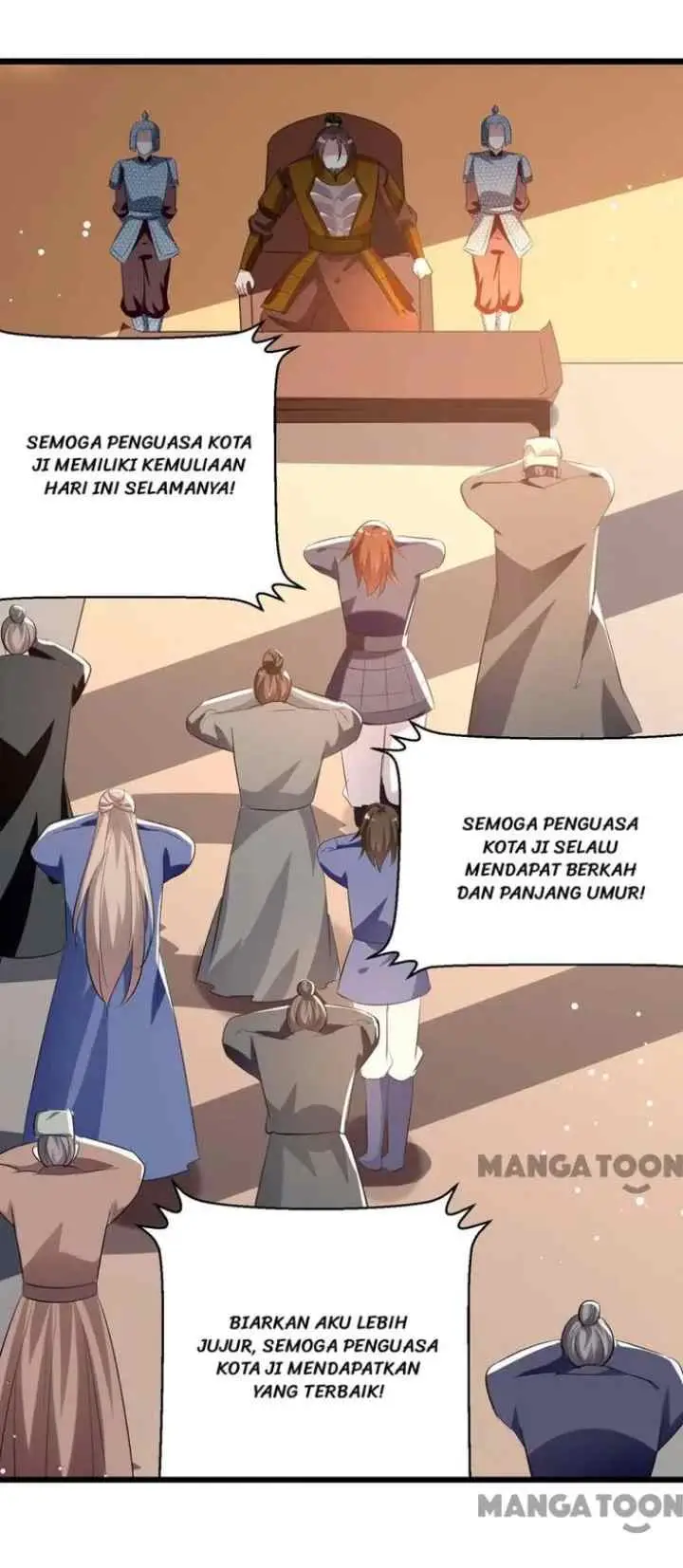 Ling Tian Shendi chapter 201 halaman 17