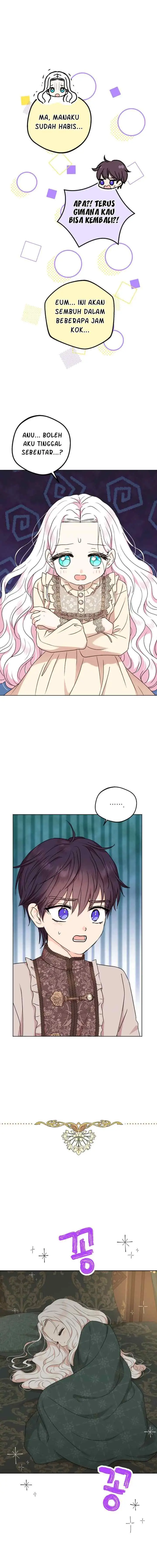 Surviving as an Illegitimate Princess chapter 45 halaman 12