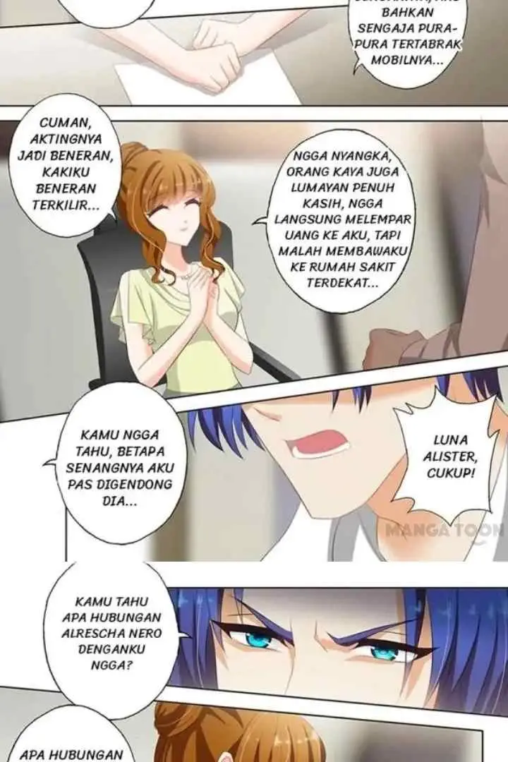 Haomen Tianjia Qianqi chapter 51 halaman 5