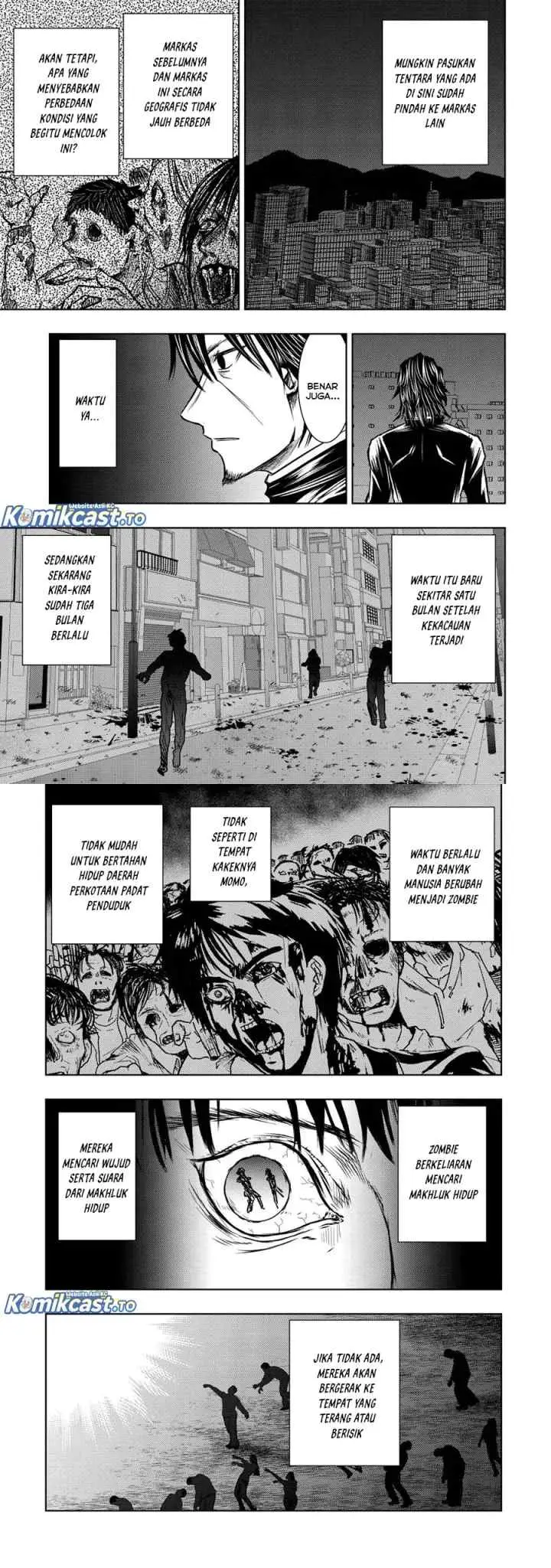 Isekai Kaeri no Ossan wa Shuumatsu de Sekai de Musou Suru chapter 31 halaman 10